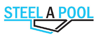 steel a pool logo